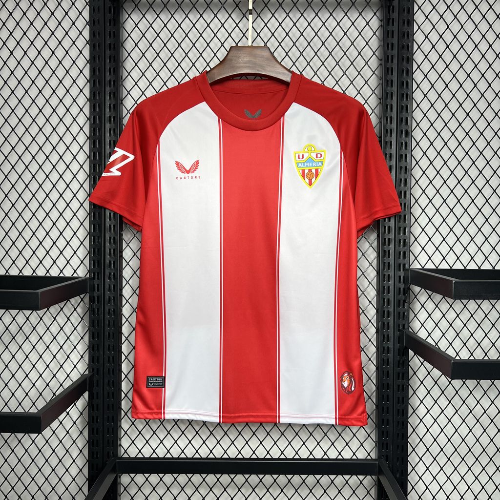 UD Almeria 2024/25 Home Shirt