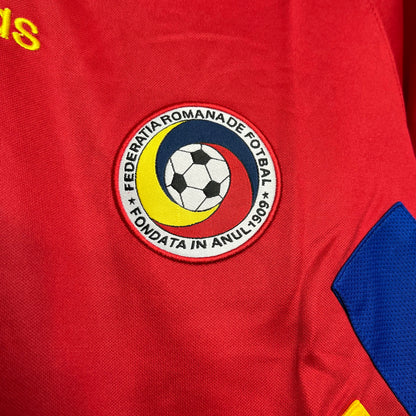 Retro Romania 1994 Away Home Shirt