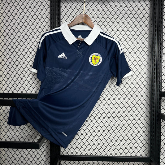 Retro Scotland 2012/14 Home Shirt