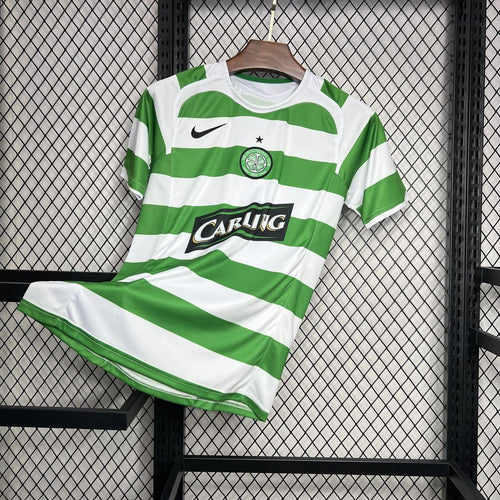 Retro Celtic 2005/06 Home Shirt