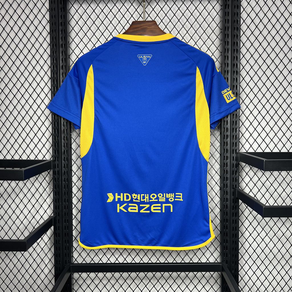 Ulsan HD FC 2024/25 Home Shirt