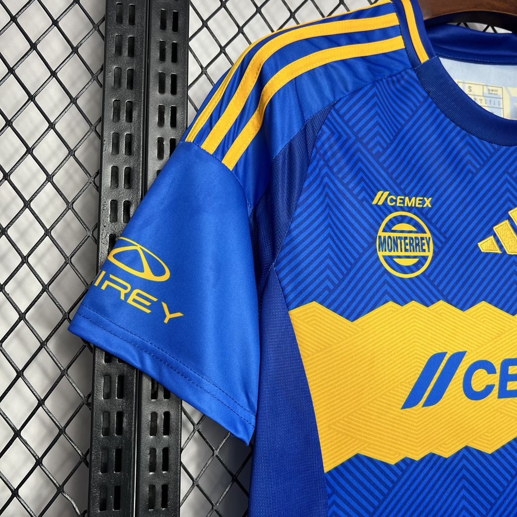 Tigres UANL 2024/25 Away Shirt