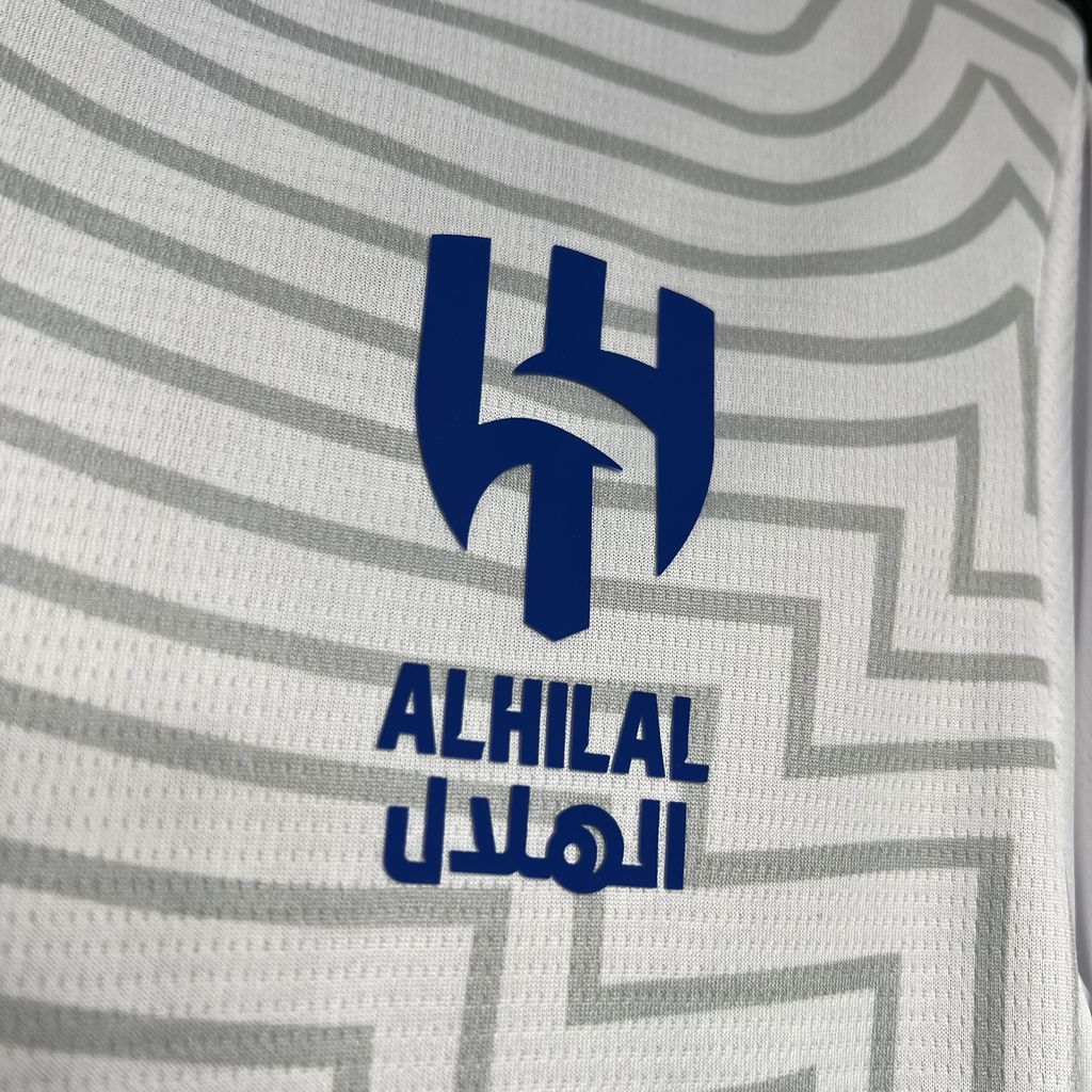 Al Hilal SC 2024/25 Away Shirt