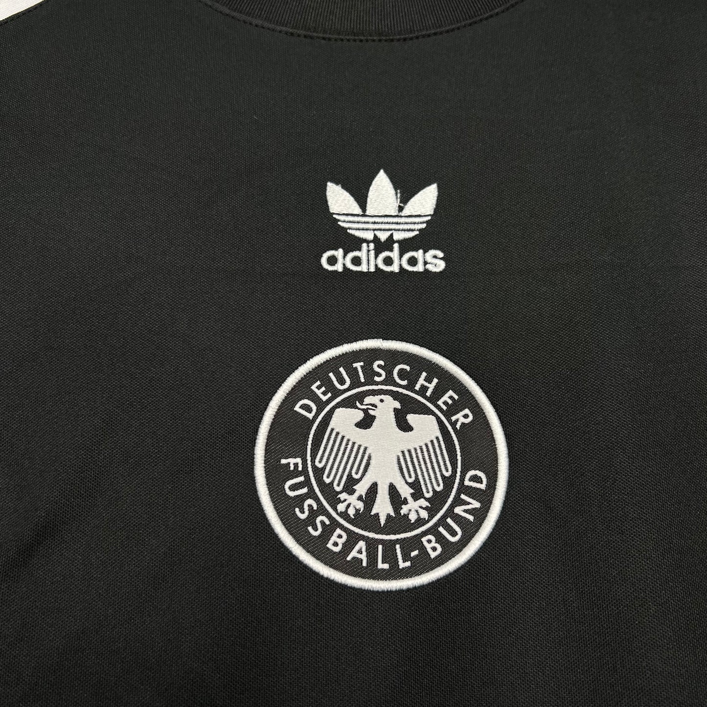 Germany 2024/25 Euro Retro style Shirt