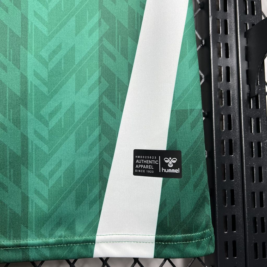 SV Werder Bremen 2024/25 Home Shirt