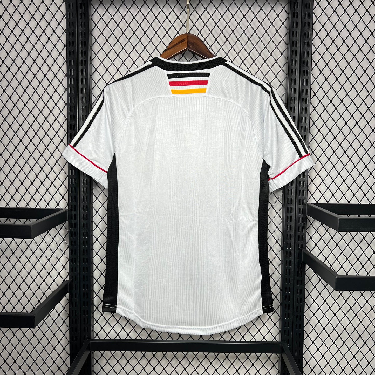 Retro Germany 1998 Home Shirt