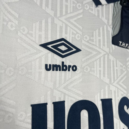 Retro Tottenham Hotspur 1992/94 Home Shirt