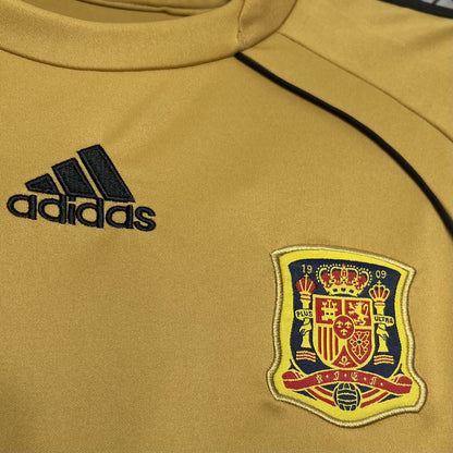 Retro Spain 2008 Away Shirt