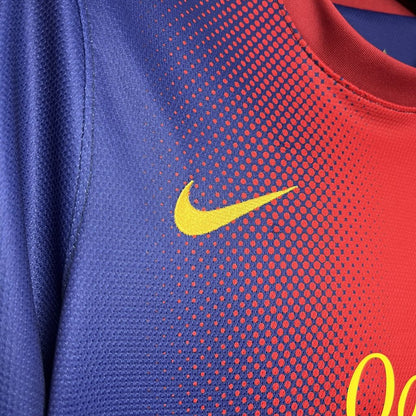 Retro Barcelona 2012/13 Home Shirt