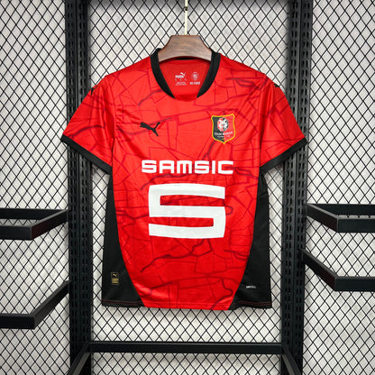 Stade Rennais 2024/25 Home Shirt