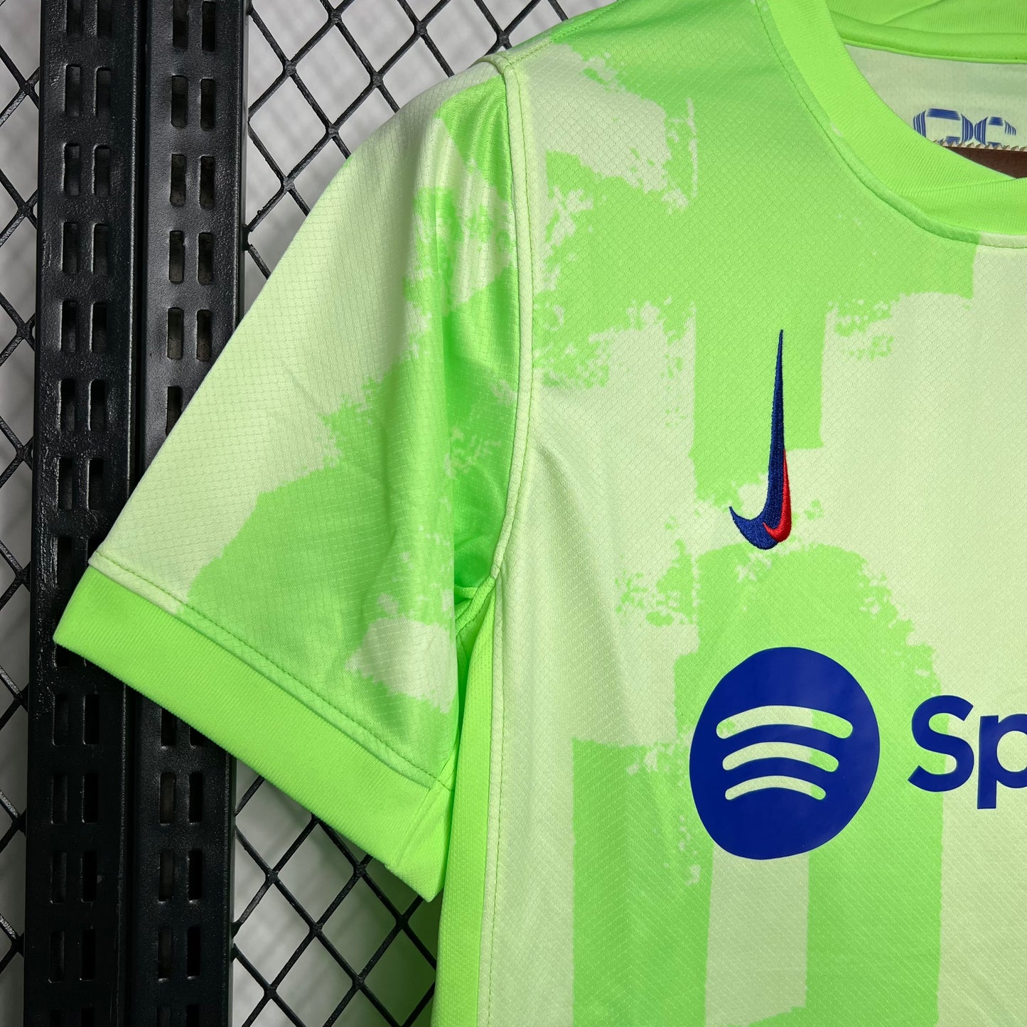 Barcelona 2024/25 Third Away Shirt