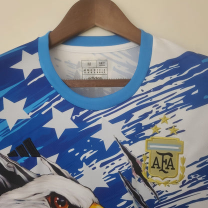 Argentina 2022 Commemorative Special Edition Shirt