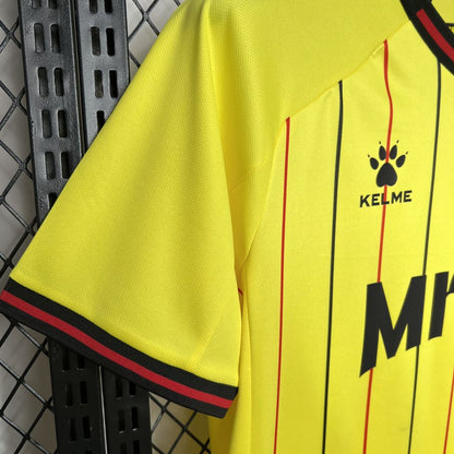 Watford F.C. 2024/25 Home Shirt