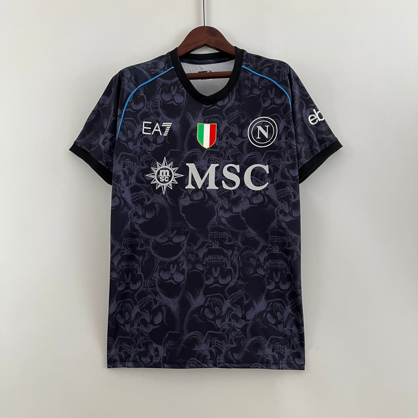 Napoli Halloween 23/24 Special Edition Shirt