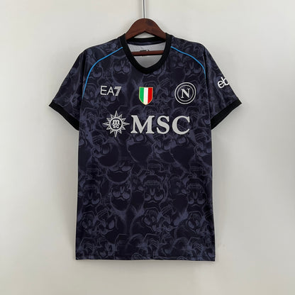 Napoli Halloween 23/24 Special Edition Shirt