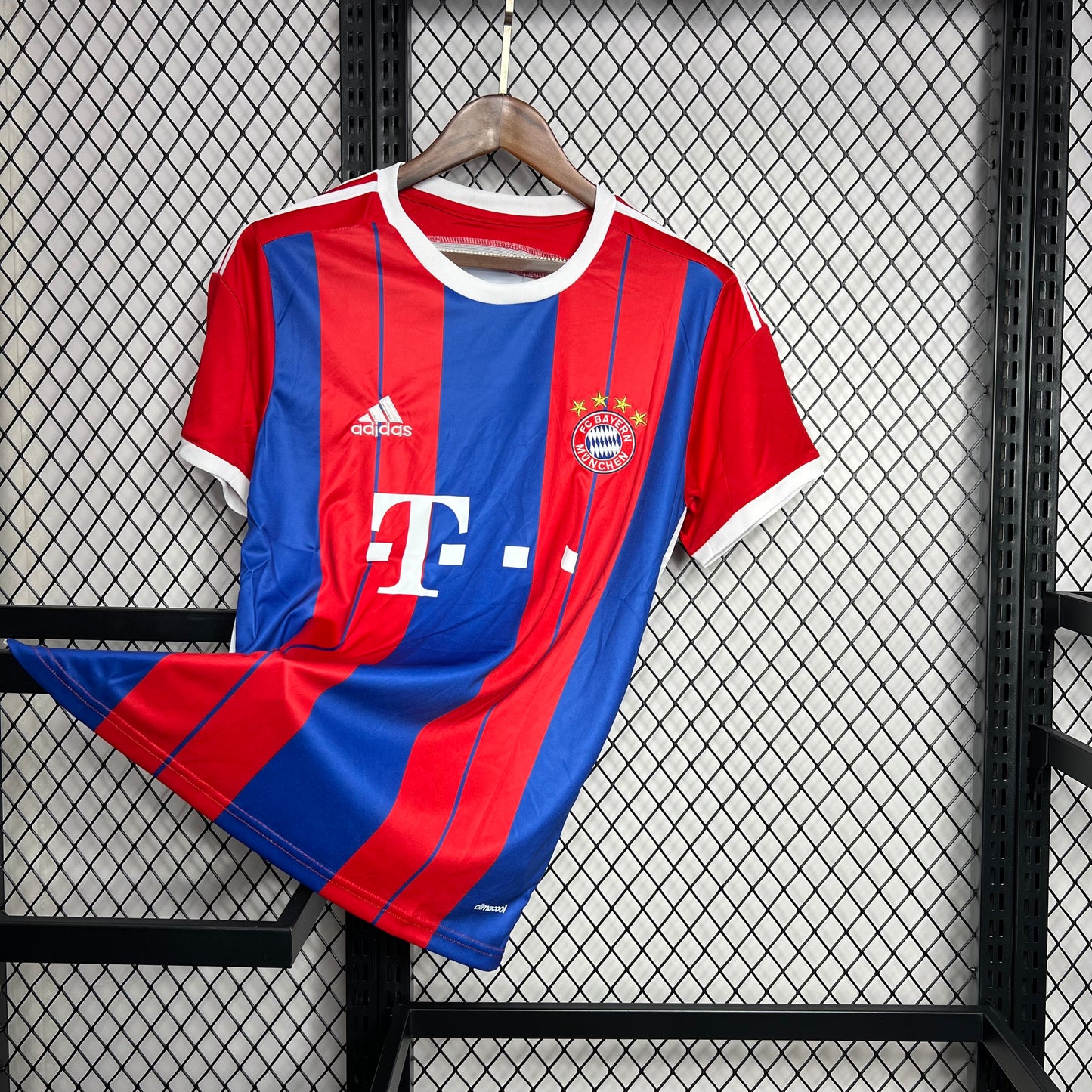 Retro Bayern Munich 2014/15 Home Shirt