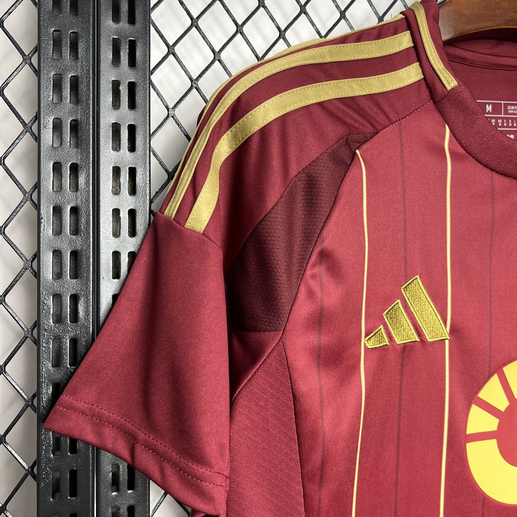 AS Roma 2024/25 Home Shirt