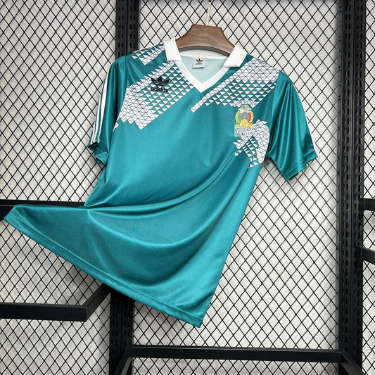 Retro Mexico 1990 Home Shirt