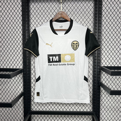 Valencia CF 2024/25 Home Shirt