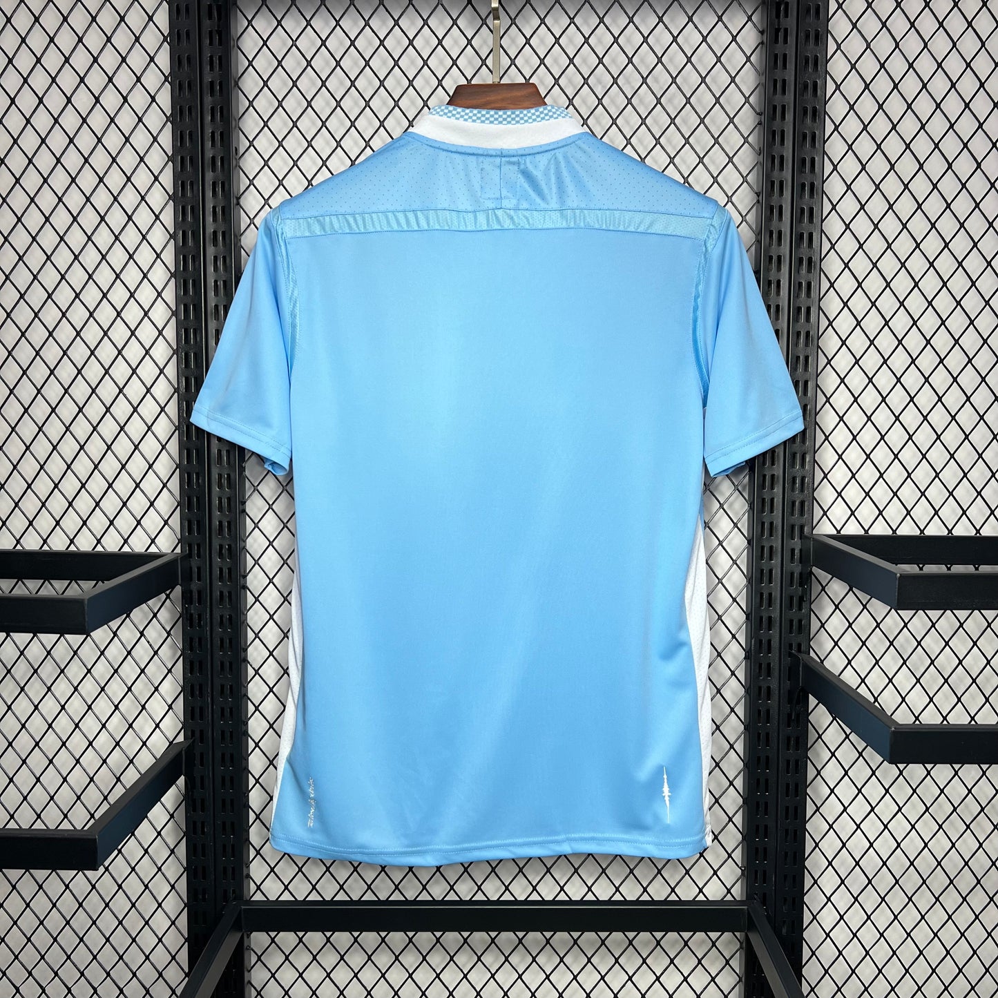 Retro Manchester City 2011/12 Home Shirt