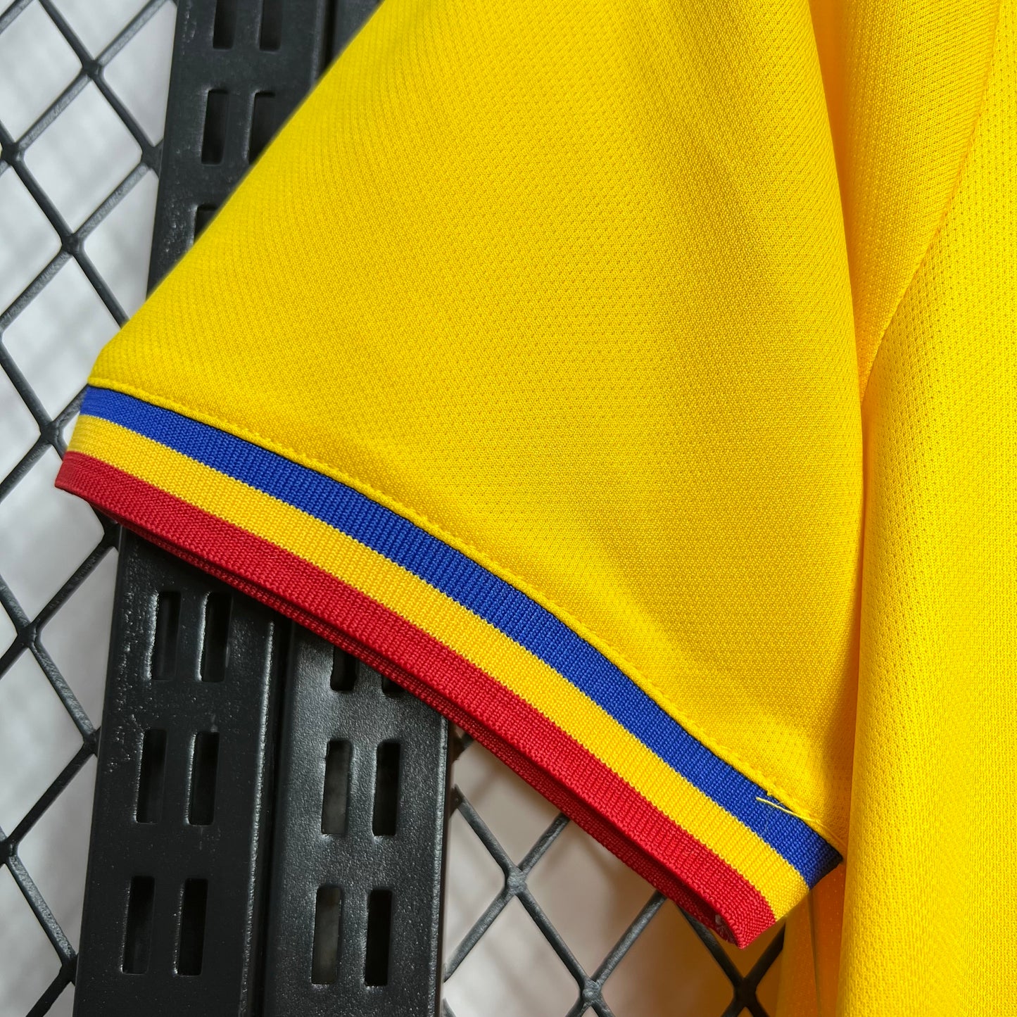 Romania 2024/25 Euro Home Shirt