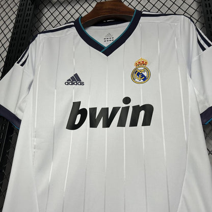 Retro Real Madrid 2012/13 Home Shirt