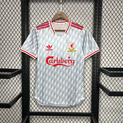 Retro Liverpool x THE BEATLES Concept Home Shirt