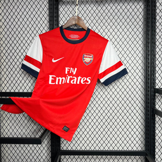 Retro Arsenal 2012/13 Home Shirt