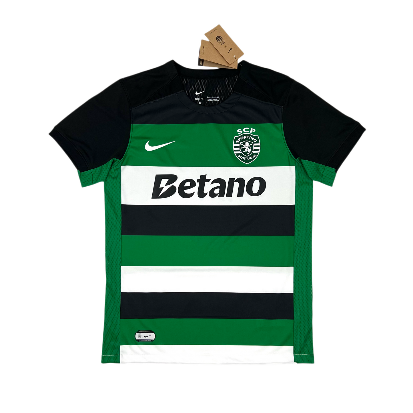 Sporting CP 2024/25 Home Shirt