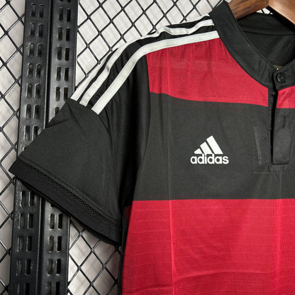 Retro Germany 2014 Away Home Shirt