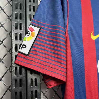 Retro Barcelona 2013/14 Home Shirt