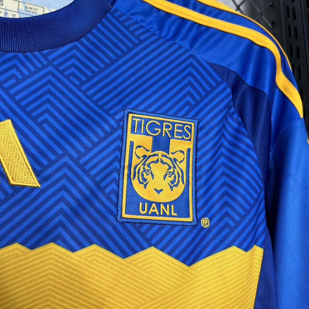 Tigres UANL 2024/25 Away Shirt