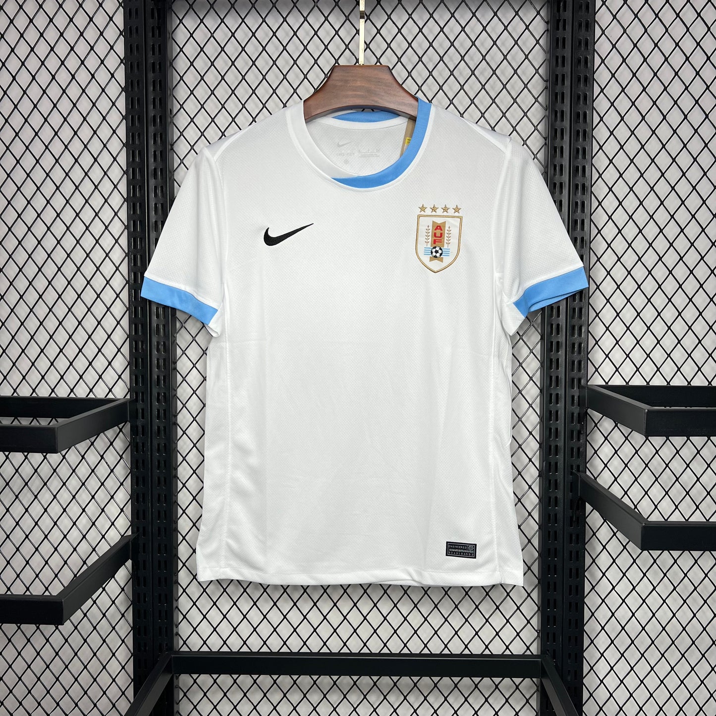 Uruguay 2024/25 Away Shirt