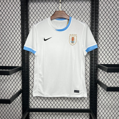 Uruguay 2024/25 Away Shirt