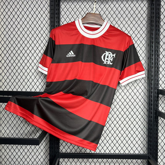 Retro Flamengo 2018 Commemorative Edition Shirt