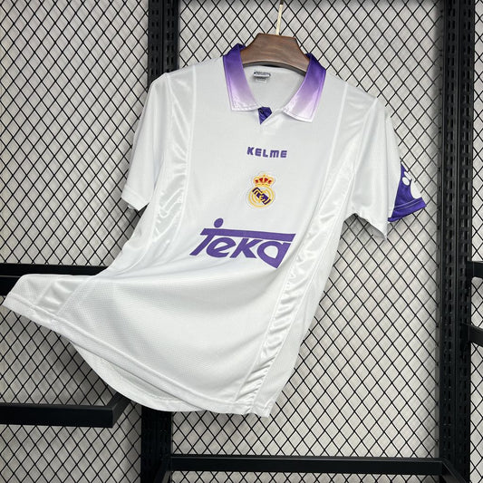 Retro Real Madrid 1997/98 Home Shirt