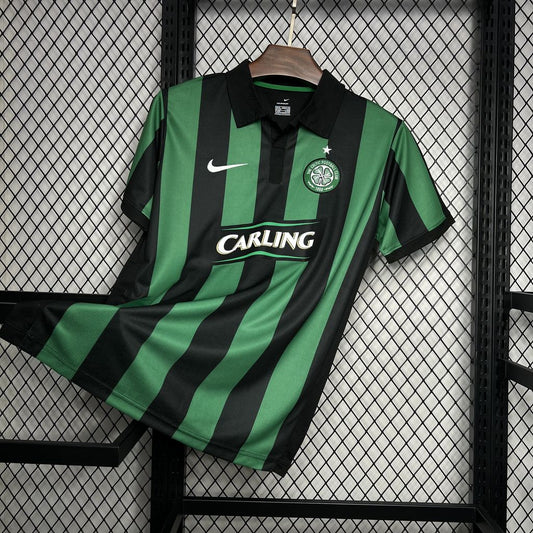 Retro Celtic 2006/07 Away Shiirt