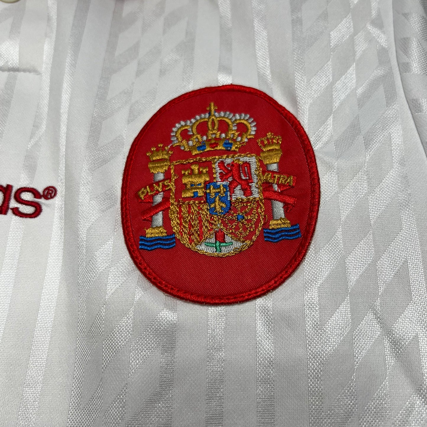 Retro Spain 1994 Away Home Shirt