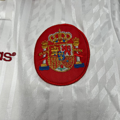 Retro Spain 1994 Away Home Shirt