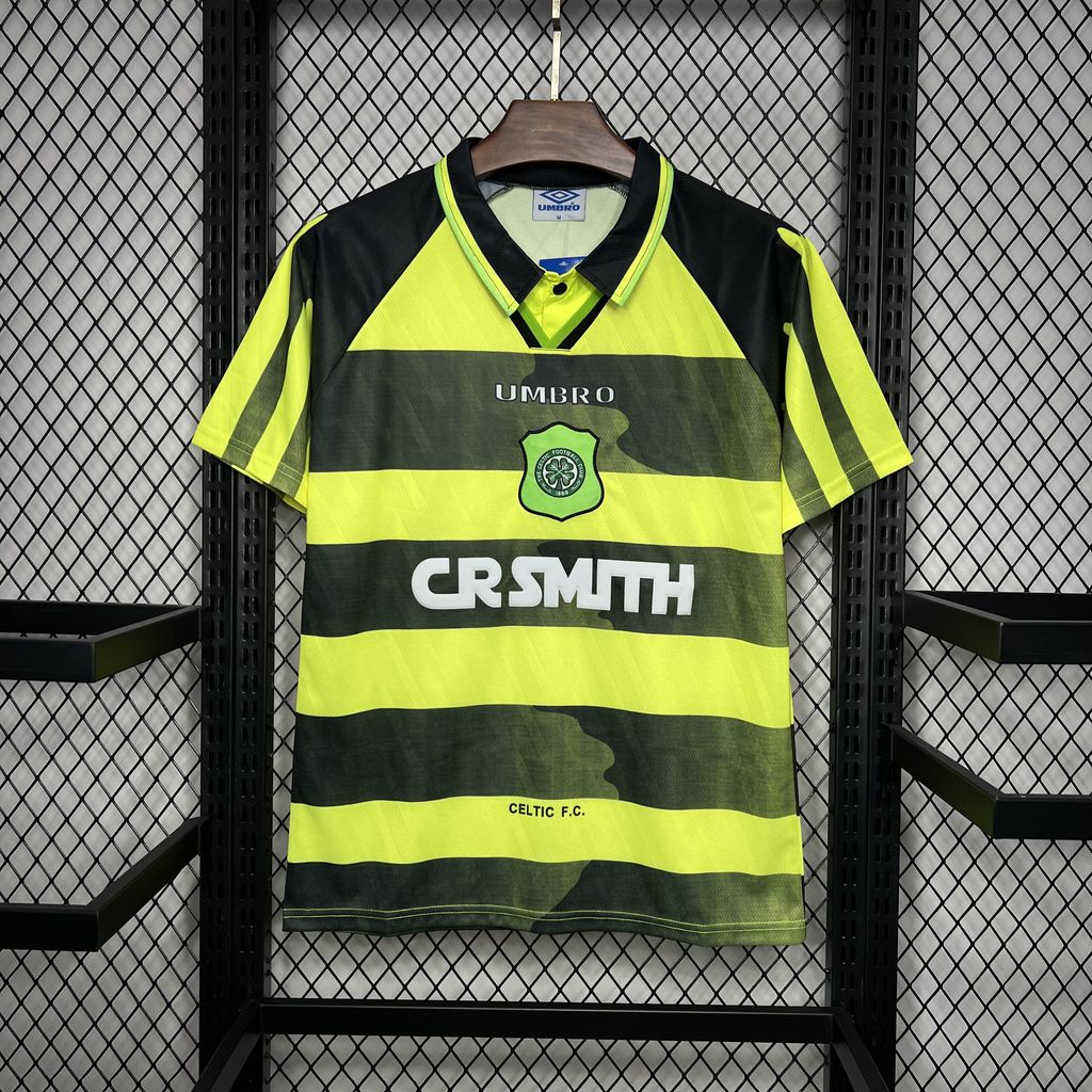 Retro Celtic 1996/97 Away Shirt