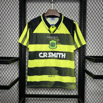 Retro Celtic 1996/97 Away Shirt