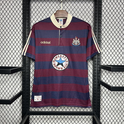 Retro Newcastle United 1995/96 Away Shirt