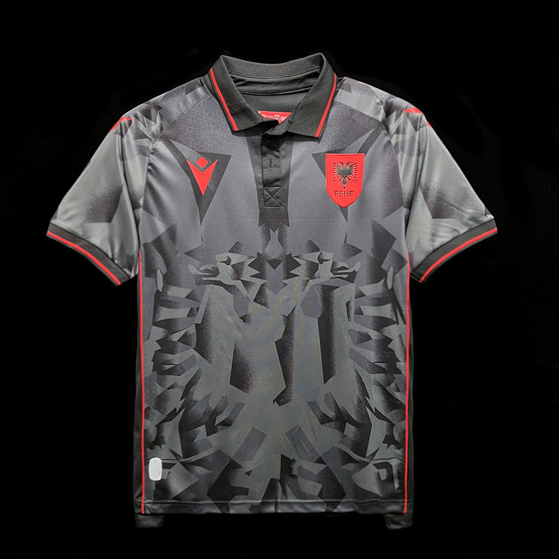 Albania 2024/25 Euro Third Away Shirt