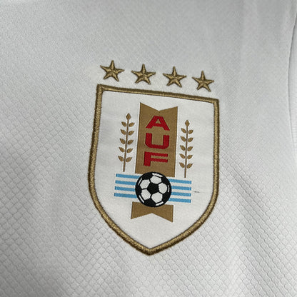 Uruguay 2024/25 Away Shirt