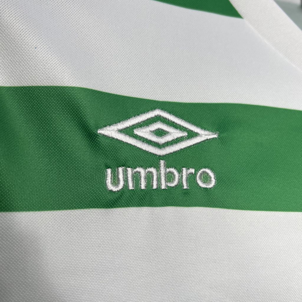 Retro Celtic 1980/81 Home Shirt