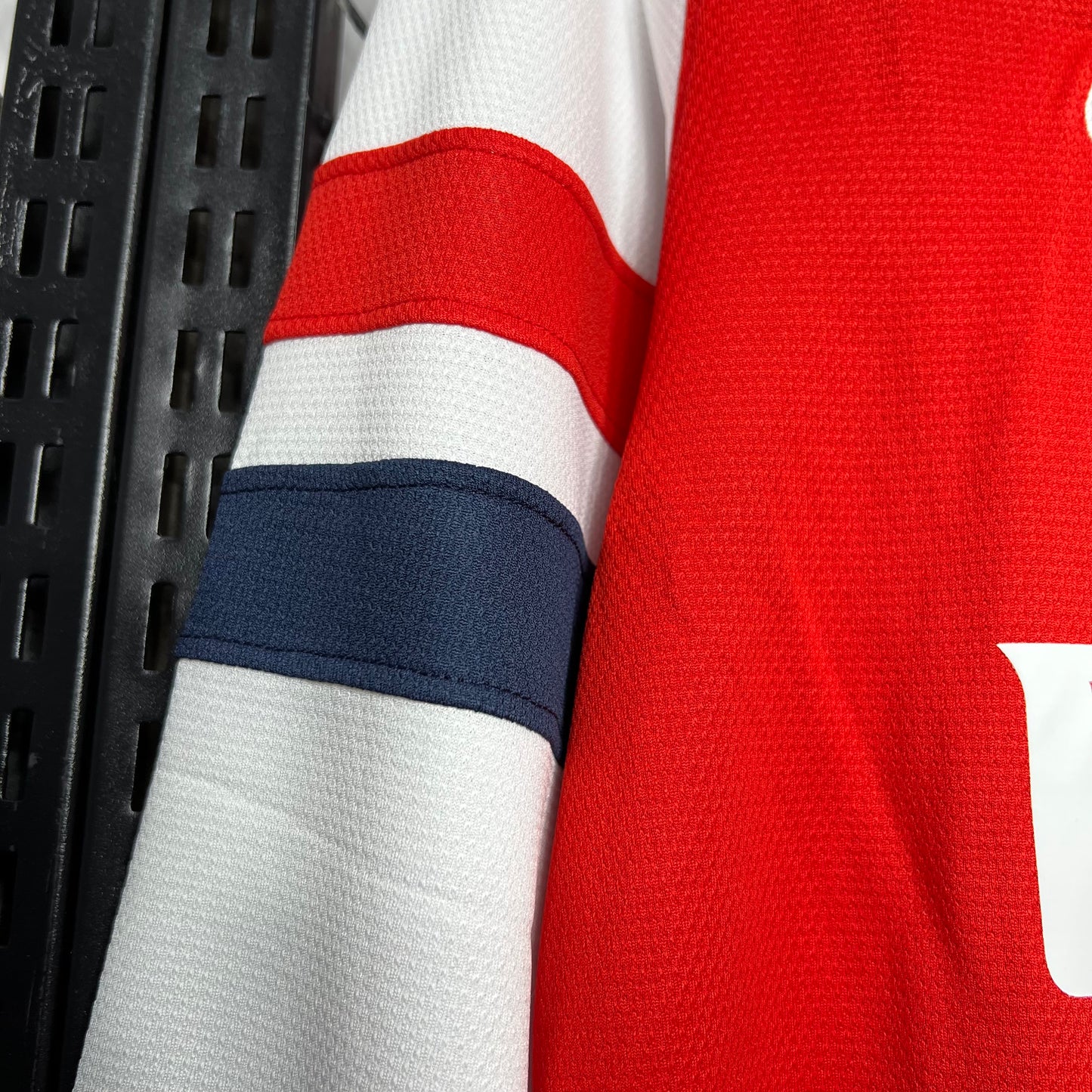 Retro Arsenal 2012/13 Long Sleeves Home Shirt