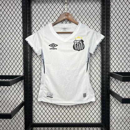 Santos 2024/25 Home Womens Shirt