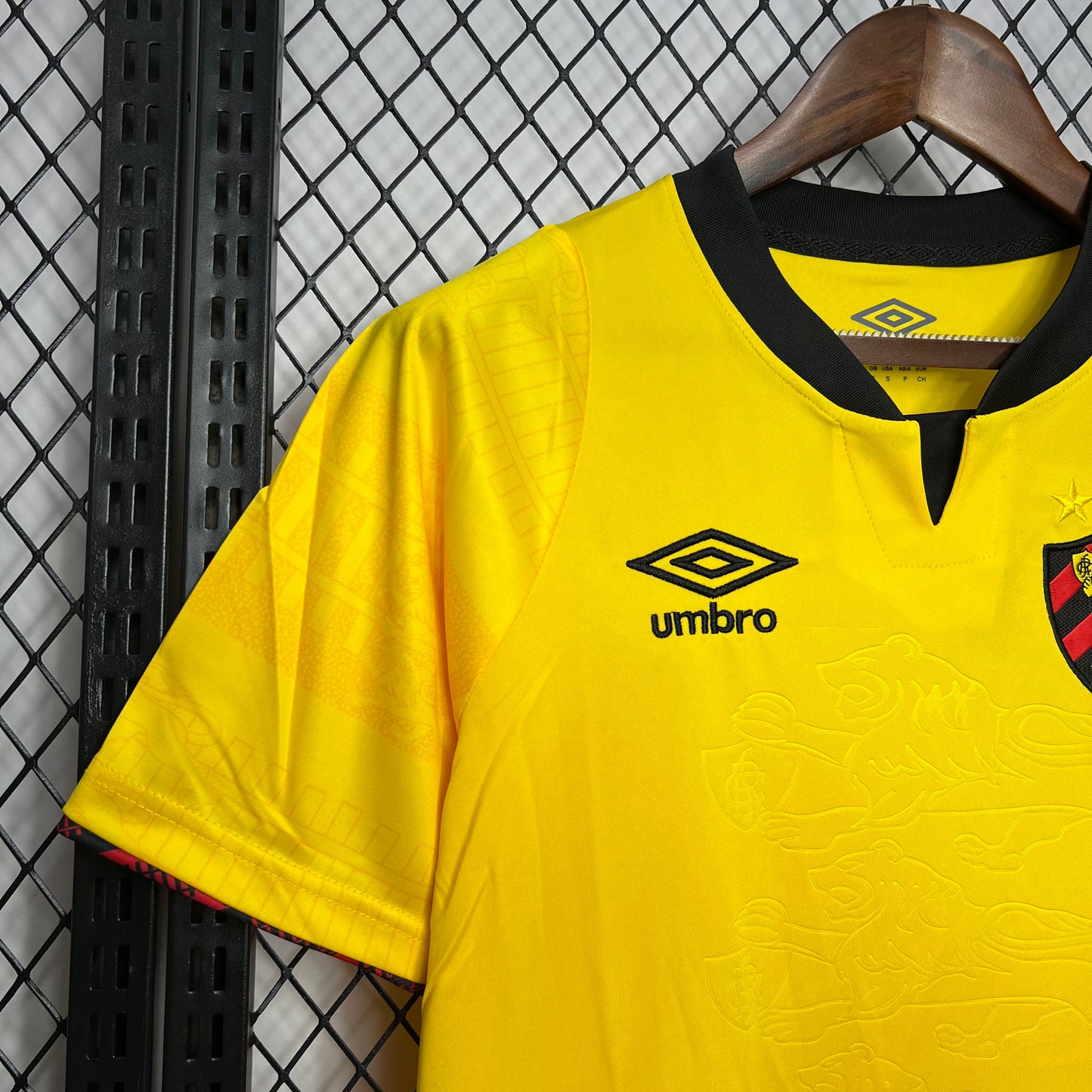 Sport Recife 2024/25 Away Shirt