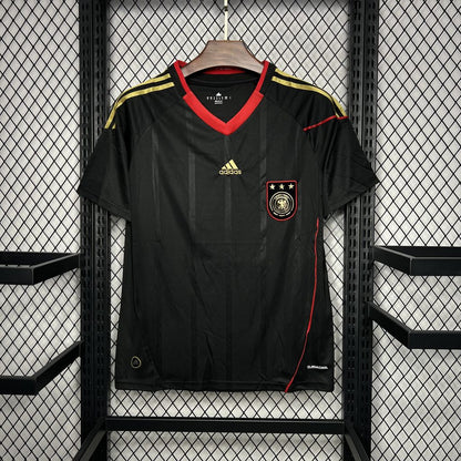 Retro Germany 2010 Away Shirt