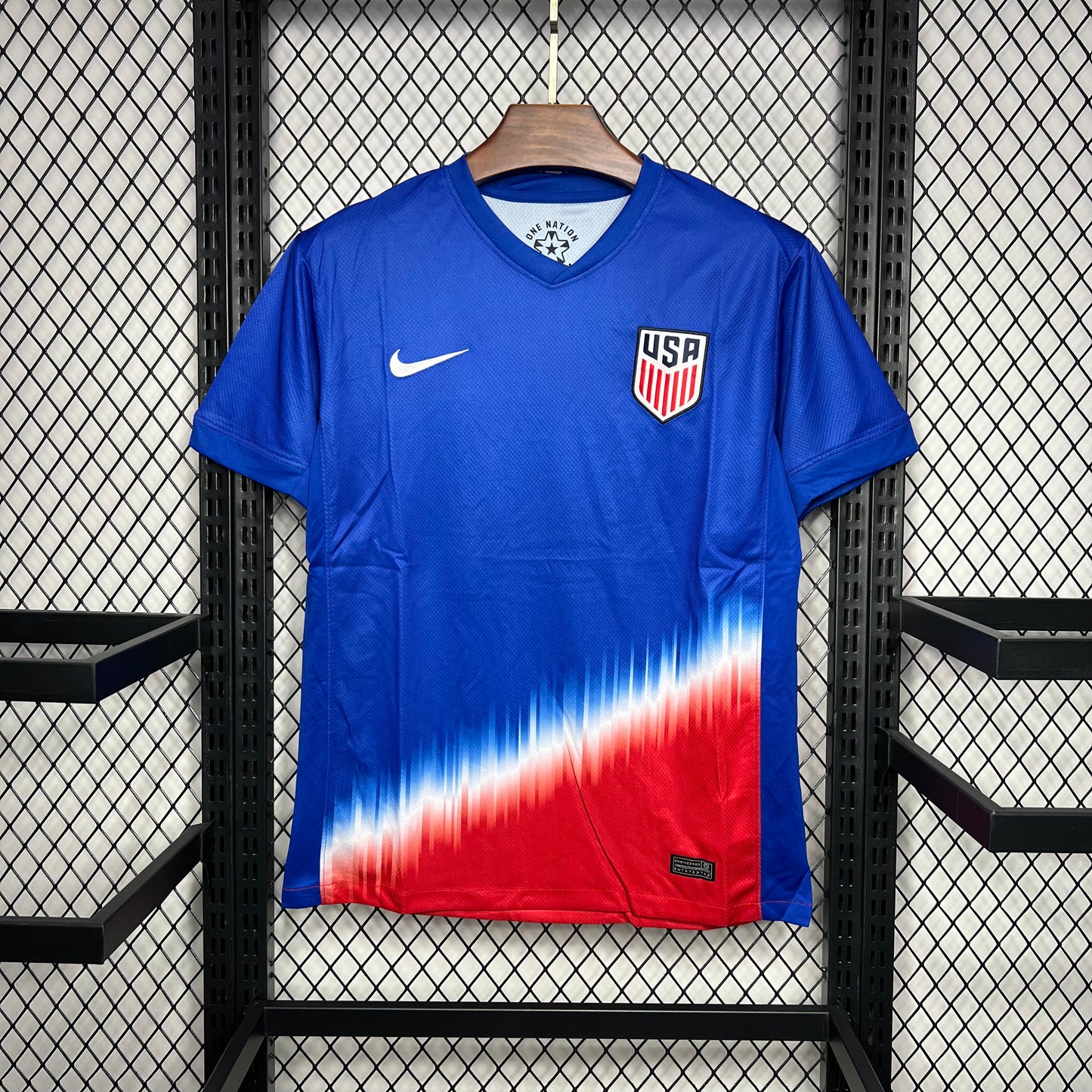 USA 2024/25 Away Shirt